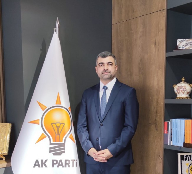 Faruk Kılıç'tan AK Parti mesajı