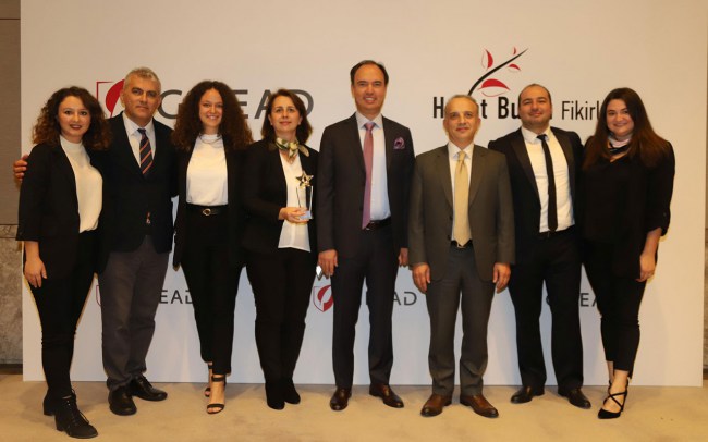 BUÜ'lü akademisyenlere proje desteği