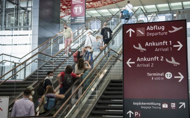 Almanya, Türkiye'yi ‘yüksek riskli' buldu!