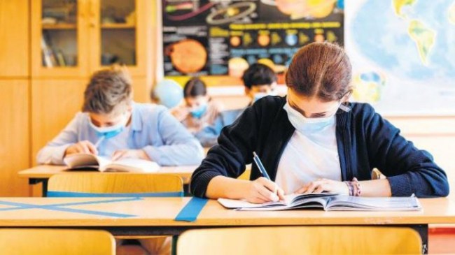 MEB'den 81 ile ‘yüz yüze eğitime hazırlık' yazısı