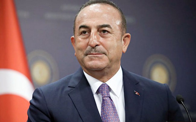 Dışişleri'nden Rusça taziye mesajı: "Kahramanca fedakarlıklar unutulmayacak"