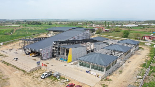 Bursa Mustafakemalpaşa'ya ‘gençlik' katacak proje