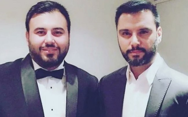 Alişan'ın gözyaşları