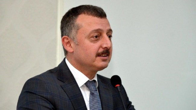 Başkan Büyükakın: "Marmara'dan çıkan sesle dünyaya nefes olacağız"