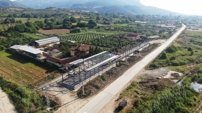 Sakarya Büyükşehir'den ‘tarım' atağı