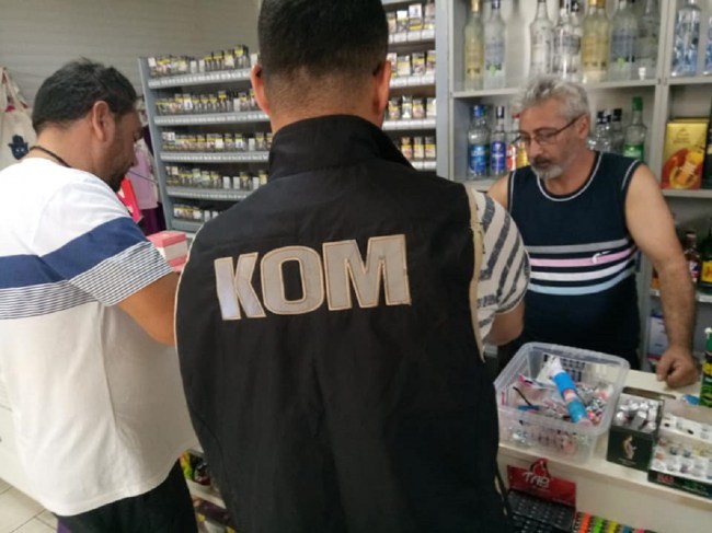 Didim'de denetimler tam gaz