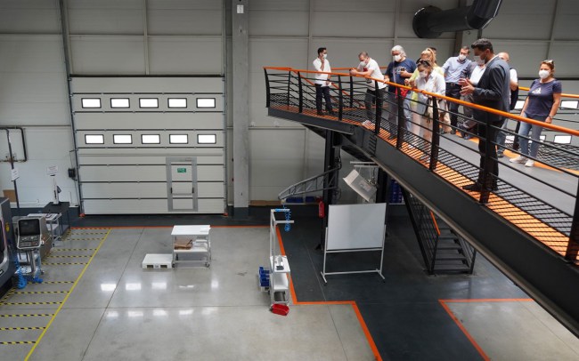 Konya ekonomisine Akitek'ten can suyu