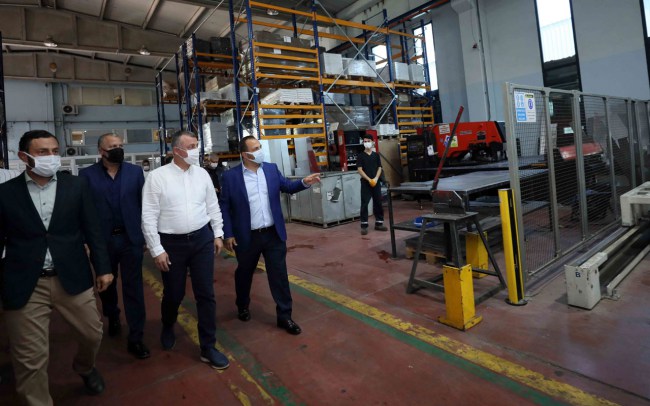 Başkan Büyükakın: "Kocaeli üreterek büyüyecek"