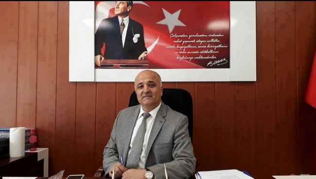 Alaplı Milli Eğitim Müdürü Cevat Çevik kalp krizi geçirdi