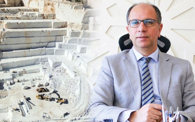 Muğla'dan ‘Mermerciler'e alkış