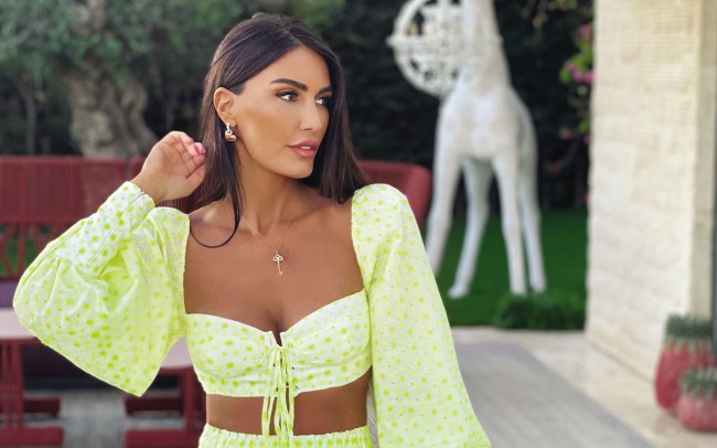 Ünlü blogger Esra Çoban: Tatilde en keyif aldığım partner annem
