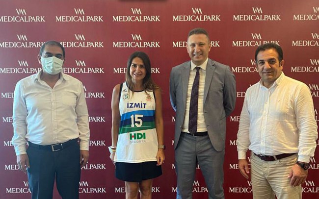 İzmitli perilerin sağlığı VM Medical Park'a emanet