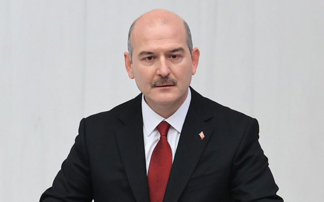 Bakan Soylu'dan 17 Ağustos mesajı