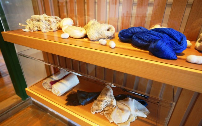 Bursa Nilüfer'de Misi'ye yaşayan bir mekân