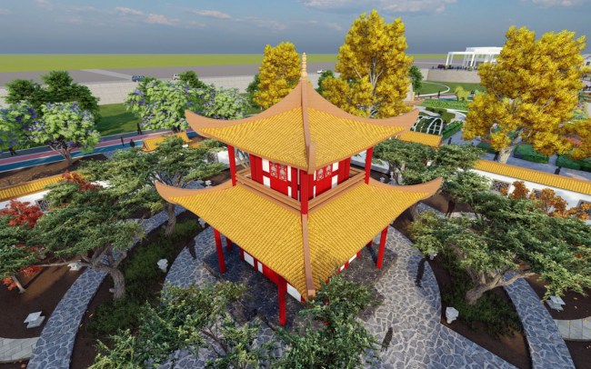 Gaziantep'te Vadi Allaben ziyaretçilere hazırlanıyor