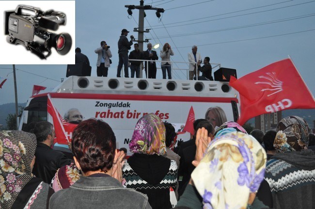 "Anamızı, dinimizi ağlattılar"