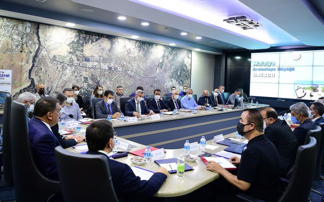 Malatya'da ‘Arslantepe Höyüğü' zirvesi