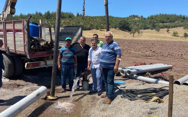 Manisa Akhisar'a bir sondaj daha