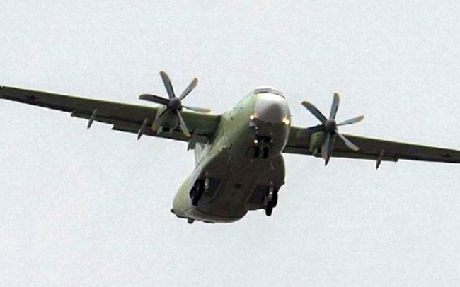 Rusya'da uçak düştü!