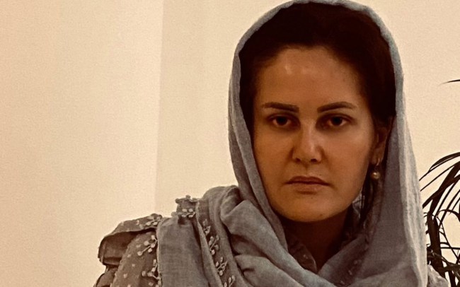 Afgan sinemacıdan Türkiye'ye teşekkür