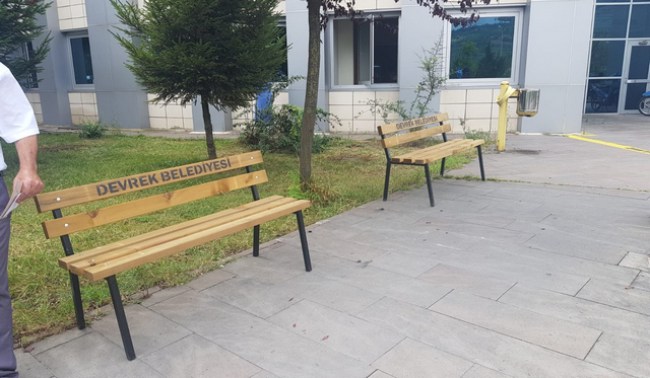 Devlet Hastanesinin bank ihtiyacını belediye karşıladı