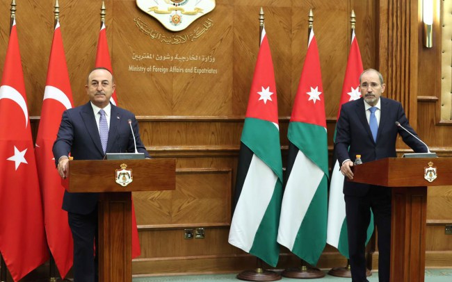 Bakan Çavuşoğlu: "Afganistan'da diyalogumuz tüm taraflarla sürüyor"