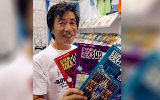 Sudoku'nun mucidi Maki Kaji öldü