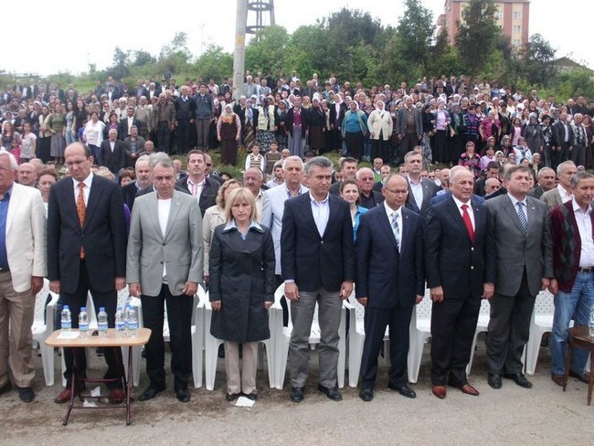 Canlara büyük saygısızlık