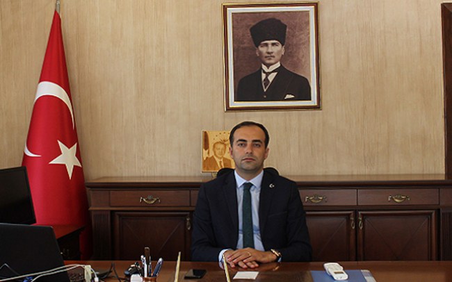 Kastamonu Bozkurt'a afet deneyimli atama