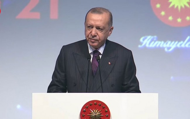 "Dışa bağımlılığı yüzde 20'lere düşürdük"