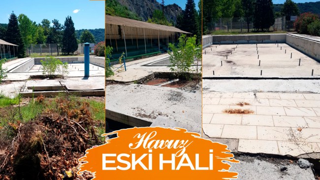 Aquapark Ereğli’nin hizmetine açılıyor