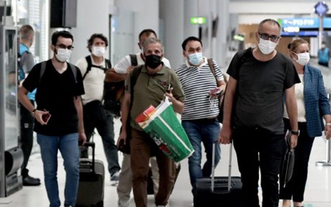 Kabil'den 42 Türk daha tahliye edildi