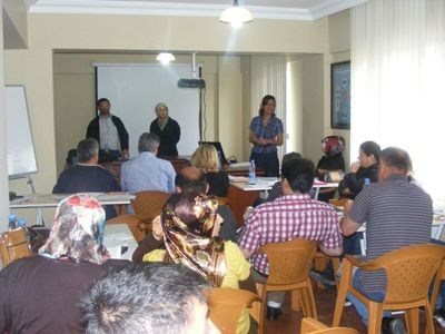 "Kendi İşinizi Kurmak İster misiniz?"