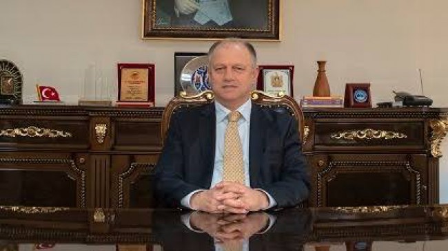 Kaymakam Çorumluoğlu, Vali yardımcısı oldu