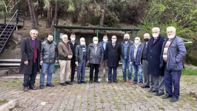 “Fındıkçı tüccara peşkeş çekiliyor”