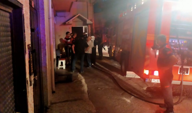 İçtiği sigara hayatına mal oluyordu