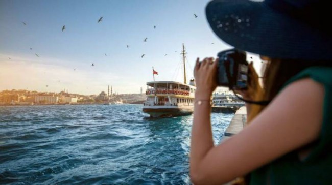Turist sayısı pandemi öncesinin çok gerisinde kaldı
