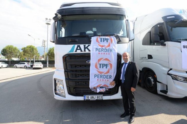 Bursa PERDER'den Kastamonu'ya yardım eli