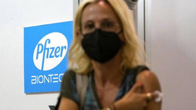Pfizer/BioNTech aşısına tam onay