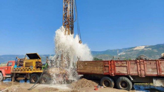 Sakarya'da 10 ilçede 33 sondaj hedefi