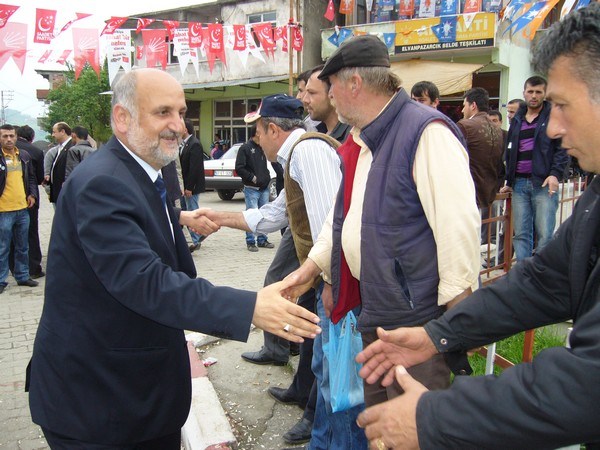 Elvanpazarcıklılar Kalça'ya sahip çıktı