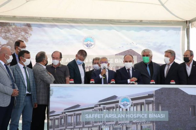 Kayseri Büyükşehir'den Türkiye'ye örnek proje