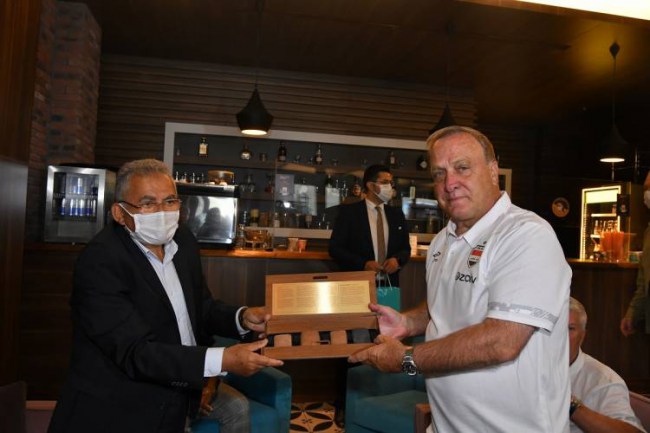 Ünlü teknik adamdan Kayseri övgüsü