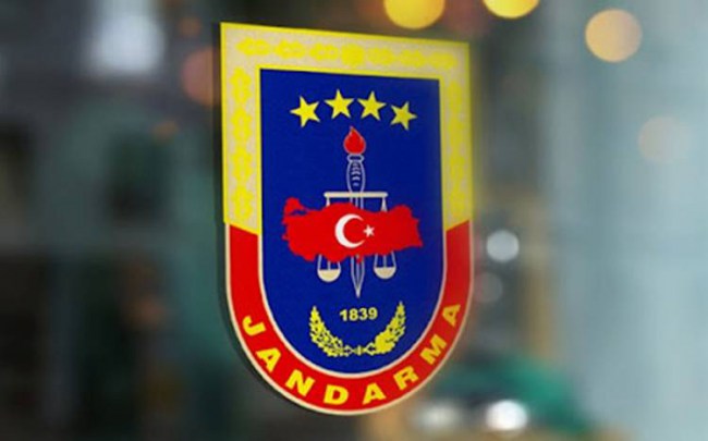 Jandarma atamaları Resmi Gazete'de