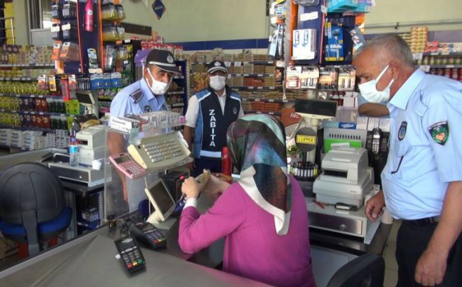 Malatya Büyükşehir'de zabıta denetimleri