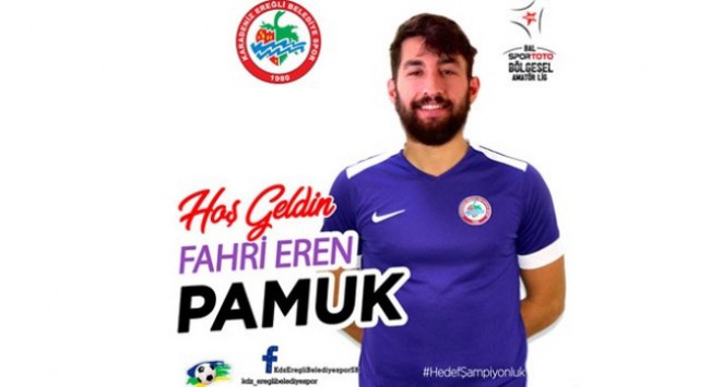 Pamuk, Ereğlispor’da