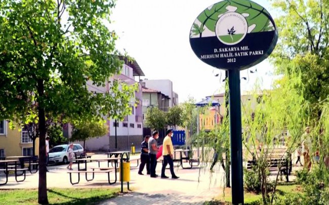 Bursa Osmangazi'den geçmişe vefa