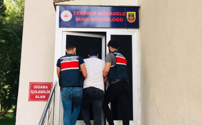 Adıyaman'da teröre finans desteği sağlayan 1 kişi tutuklandı