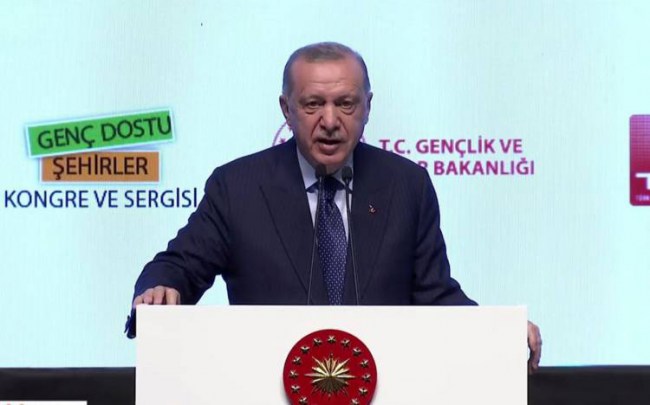 Erdoğan: "Şehircilikte yeni döneme girdik"