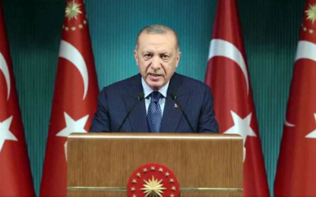 Erdoğan'dan İslam dünyasına birlik çağrısı